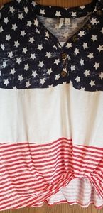 Stars & Stripes Tee